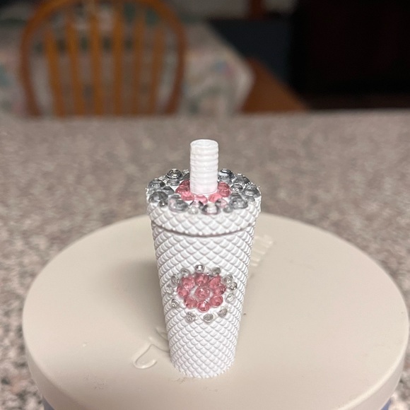 Starbucks keychain - Picture 2 of 2